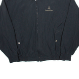 GEAR FOR SPORTS Mens Bomber Jacket Black XL