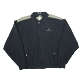 GEAR FOR SPORTS Mens Bomber Jacket Black XL