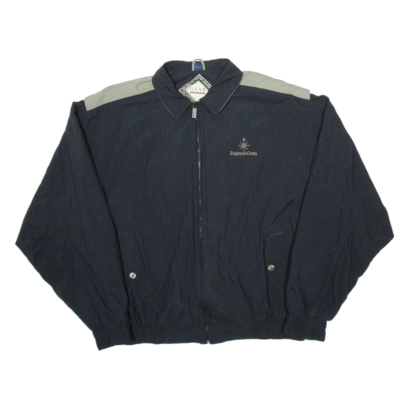 GEAR FOR SPORTS Mens Bomber Jacket Black XL