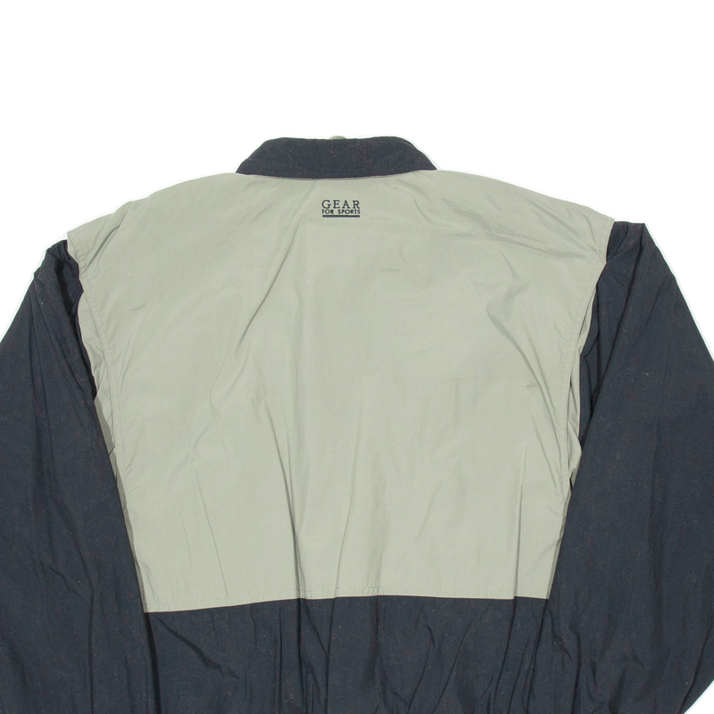 GEAR FOR SPORTS Mens Bomber Jacket Black XL