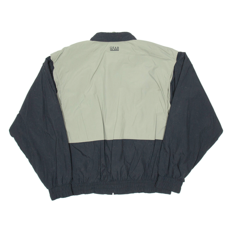 GEAR FOR SPORTS Mens Bomber Jacket Black XL