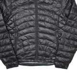 PATAGONIA Womens Puffer Coat Black S