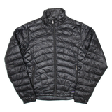 PATAGONIA Womens Puffer Coat Black S