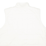 LAUREN RALPH LAUREN Active Womens Puffer Gilet White XL