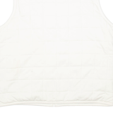 LAUREN RALPH LAUREN Active Womens Puffer Gilet White XL