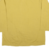 MARC AUREL Womens Chore Jacket Yellow S