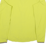 JACK WOLFSKIN Womens Jacket Green UK 8