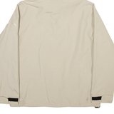 SALEWA Womens Jacket Beige Hooded UK 12