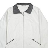YOUR 6TH SENSE Mens Jacket White M