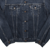 LEVI'S Girls Denim Jacket Grey XL