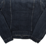 LEVI'S Girls Denim Jacket Grey XL