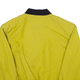 ED COMPANY Womens Bomber Jacket Green M