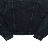 TEDDY'S Womens Denim Jacket Blue XL