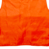 Utility Mens Workwear Gilet Orange XL