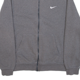 NIKE Mens Jacket Grey XL