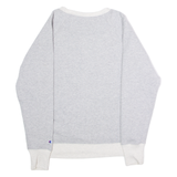 CHAMPION Mens Sweatshirt Grey Crew Neck M