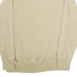 NIKE Mens Sweatshirt Green Crew Neck S