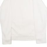 PUMA Mens Sweatshirt Cream Crew Neck S