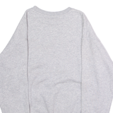 PUMA Mens Sweatshirt Grey Crew Neck S