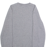 CHAMPION Mens Sweatshirt Grey Crew Neck XS