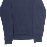 ADIDAS Mens Sweatshirt Blue Crew Neck S