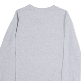 ELLESSE Mens Sweatshirt Grey Crew Neck S