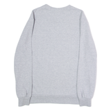 ELLESSE Mens Sweatshirt Grey Crew Neck S