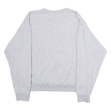 PUMA Womens Sweatshirt Grey Crew Neck L