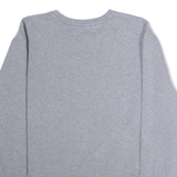 NAUTICA Mens Sweatshirt Grey Crew Neck XL