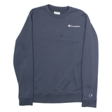 CHAMPION Mens Sweatshirt Grey Crew Neck M