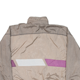 O'BRIAN Mens Track Jacket Brown L