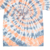 GILDAN Mens T-Shirt Blue Crew Neck M