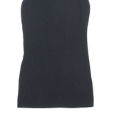 HERB Mens Vest Black Sleeveless S