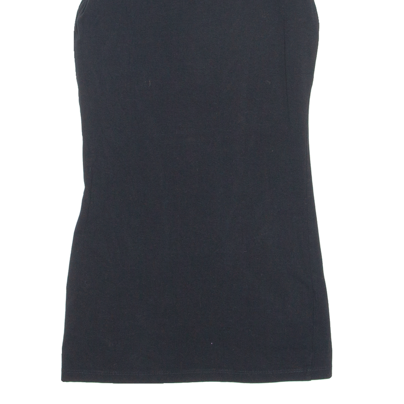 HERB Mens Vest Black Sleeveless S