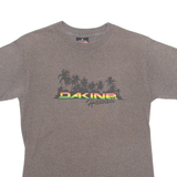 DAKINE Hawaii Mens T-Shirt Brown Crew Neck S