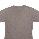 DAKINE Hawaii Mens T-Shirt Brown Crew Neck S