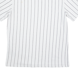 KARL KANI Mens T-Shirt White Crew Neck M