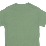 Toronto Canada Mens T-Shirt Green Crew Neck S