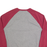 TOMMY HILFIGER Mens Jumper Grey Tight Knit XL