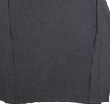 RALPH LAUREN POLO JEANS COMPANY Mens Jumper Grey V-Neck Tight Knit XL