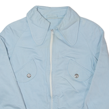 Womens Bomber Jacket Blue S