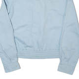 Womens Bomber Jacket Blue S