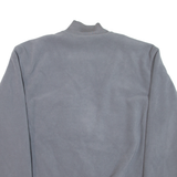 SOS Mens Fleece Jacket Grey S