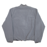 SOS Mens Fleece Jacket Grey S