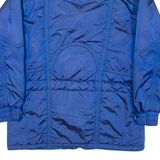 ALASKA Insulated Womens Ski Coat Blue M
