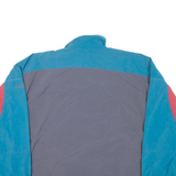 KILLTEC Mens Track Jacket White Colourblock S