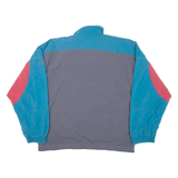 KILLTEC Mens Track Jacket White Colourblock S