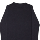 SUPERDRY Womens Jumper Black UK 10