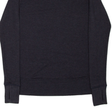 SUPERDRY Womens Jumper Black UK 10