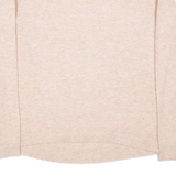 FAT FACE Womens Jumper Pink Tight Knit Wool UK 6